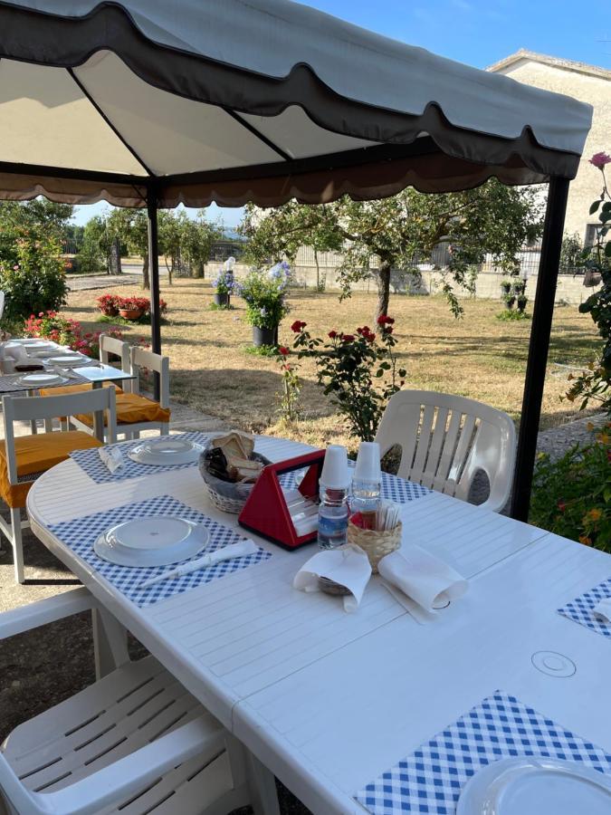 Bed and Breakfast B&S Vinchiaturo Esterno foto