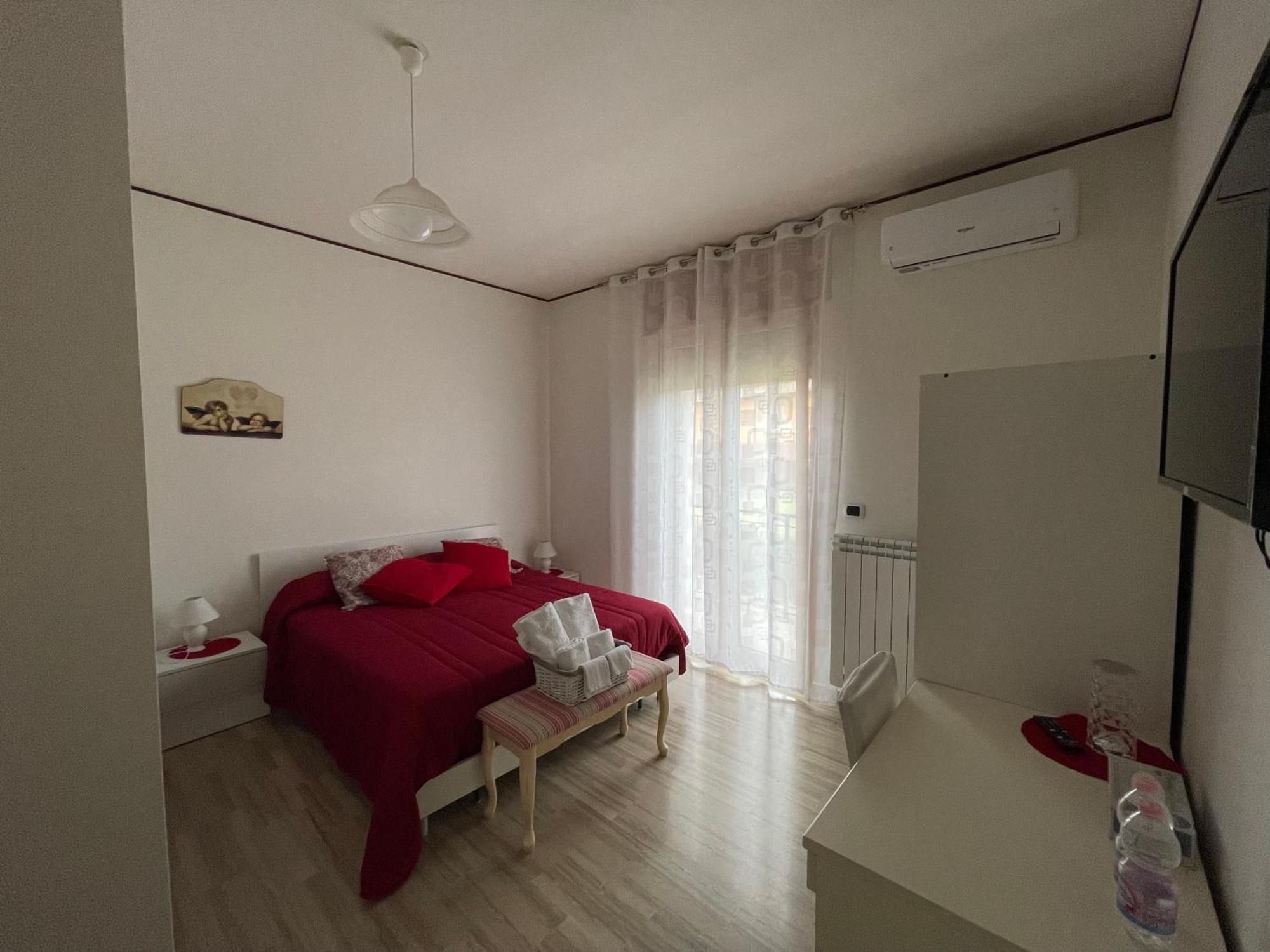 Bed and Breakfast B&S Vinchiaturo Esterno foto