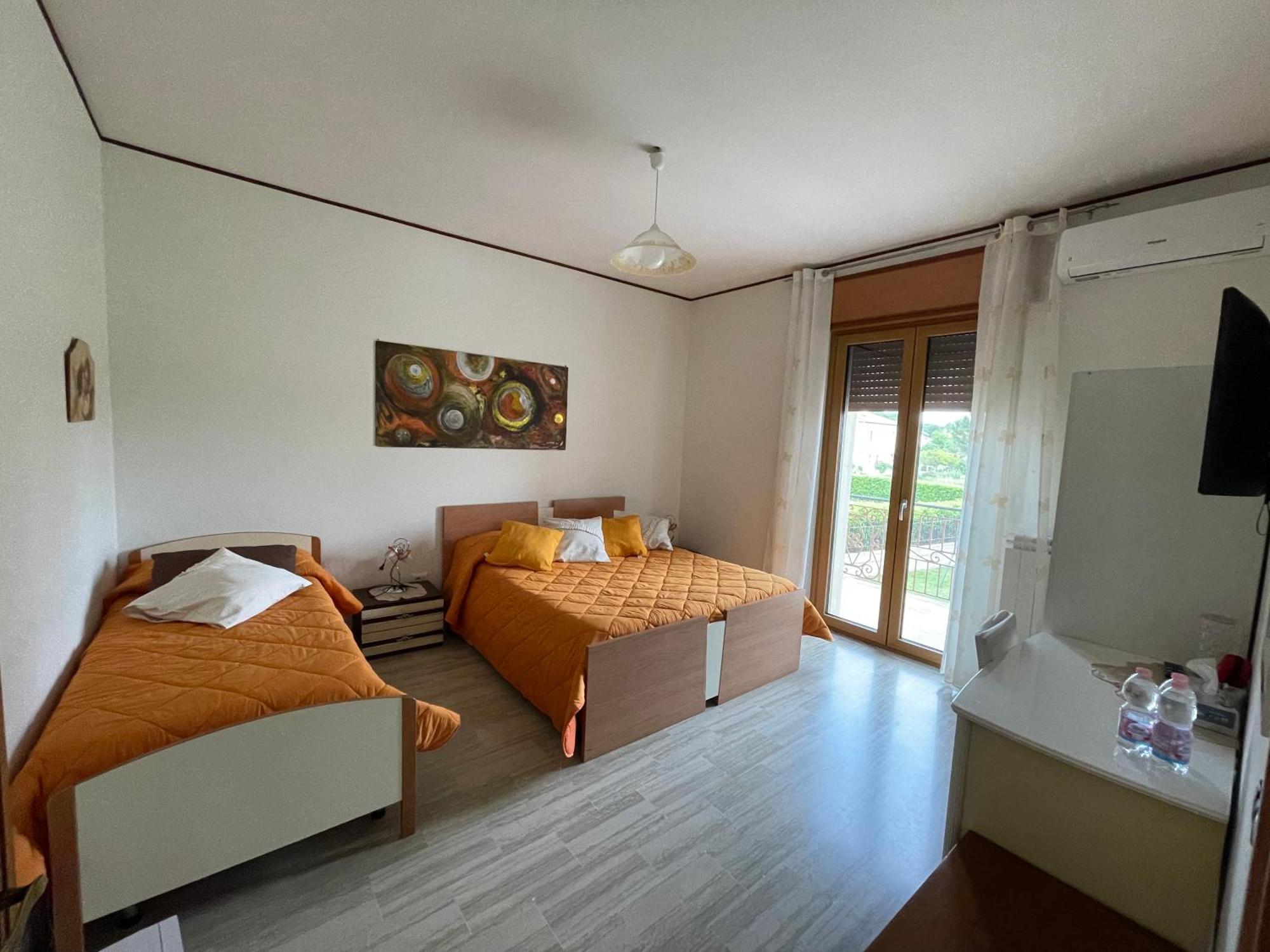 Bed and Breakfast B&S Vinchiaturo Esterno foto