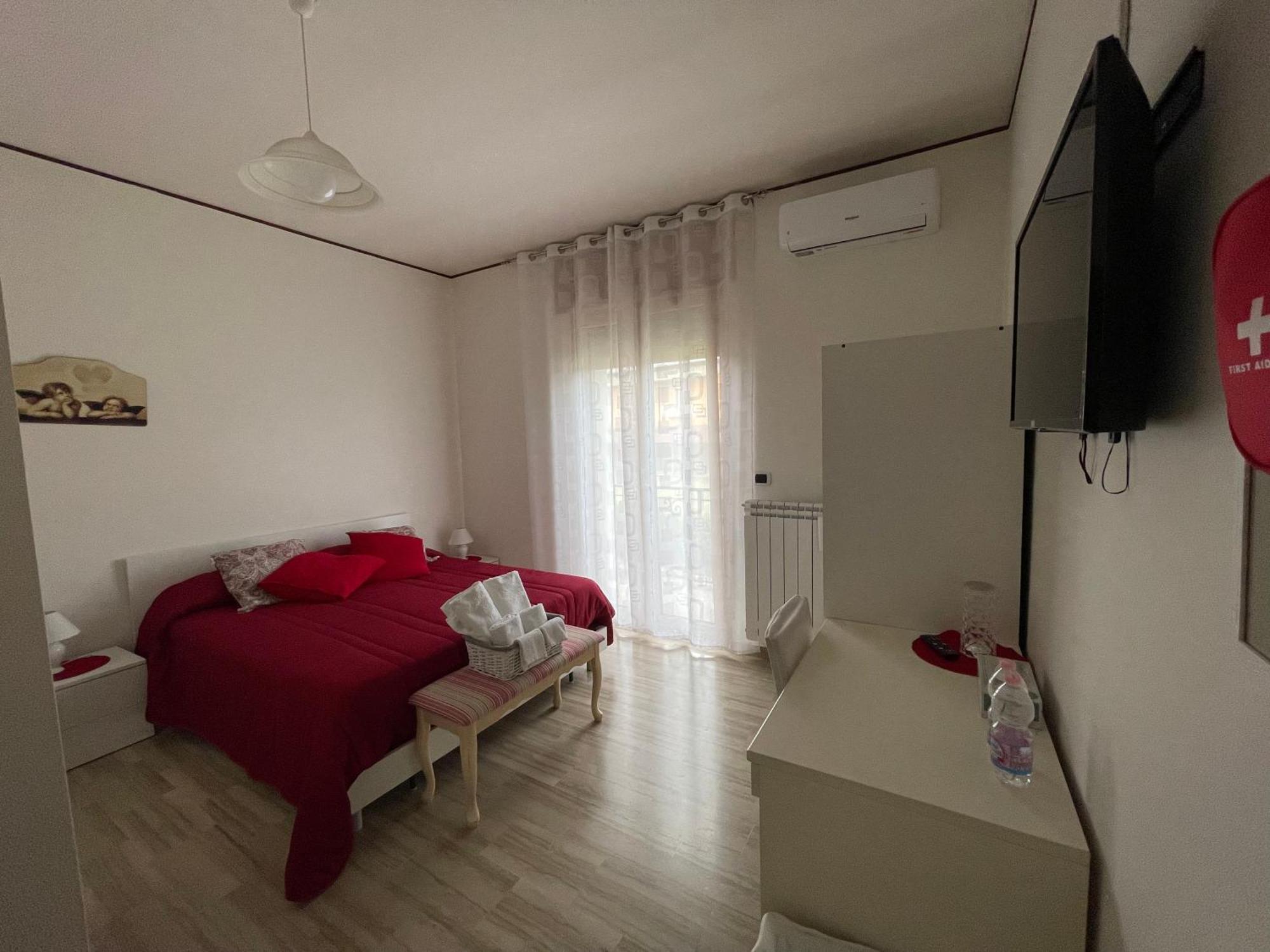 Bed and Breakfast B&S Vinchiaturo Esterno foto