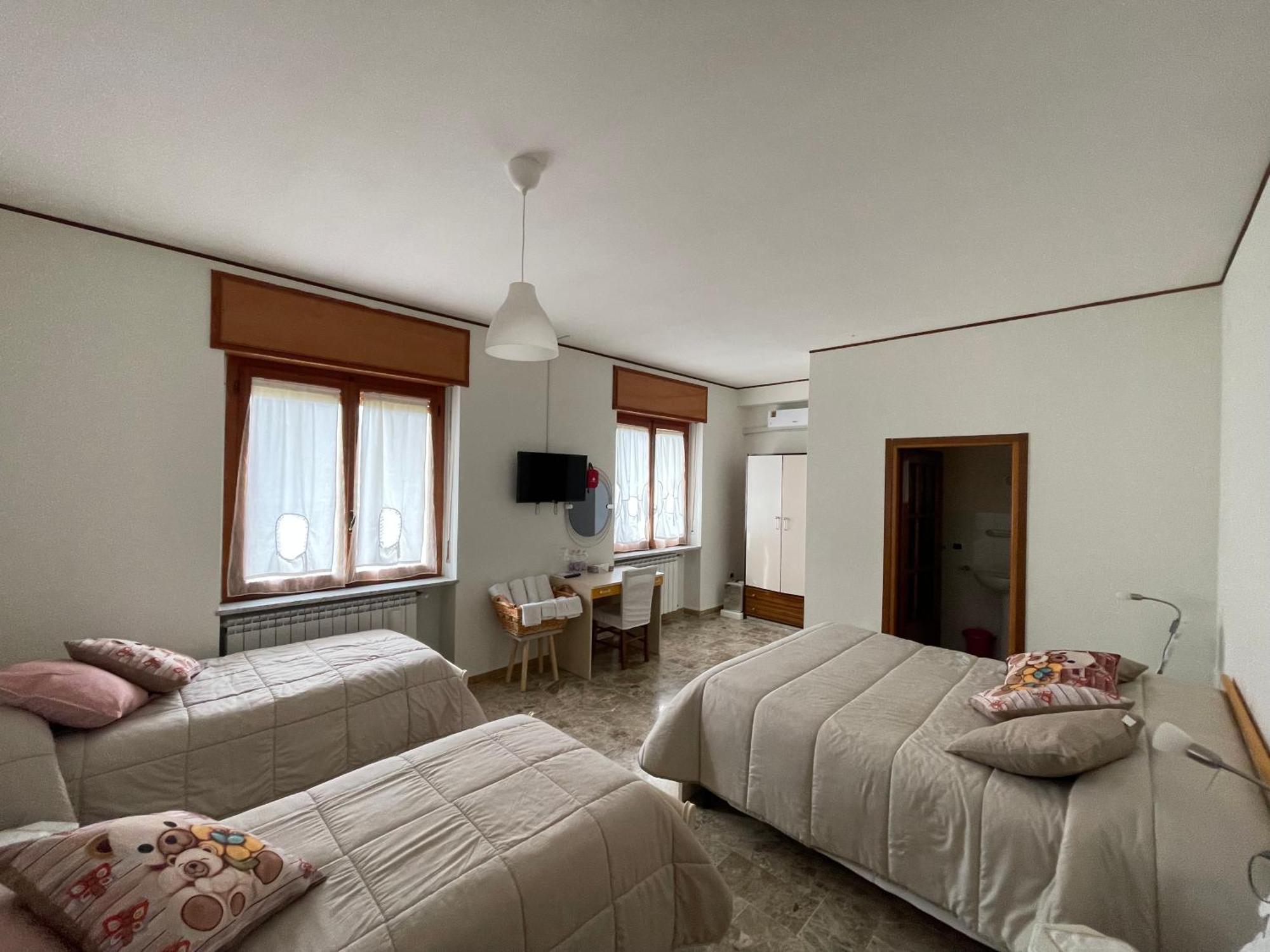 Bed and Breakfast B&S Vinchiaturo Esterno foto