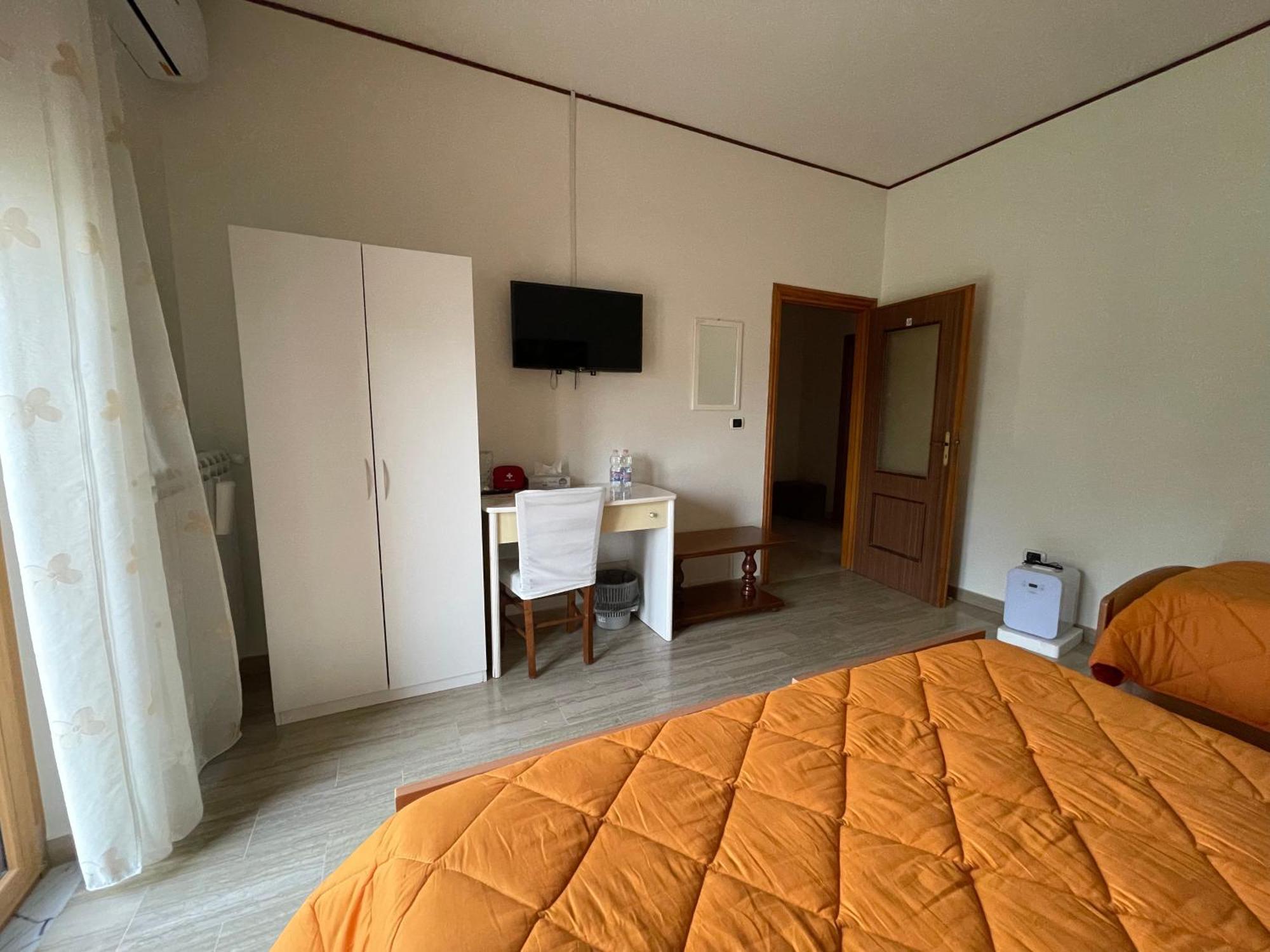 Bed and Breakfast B&S Vinchiaturo Esterno foto