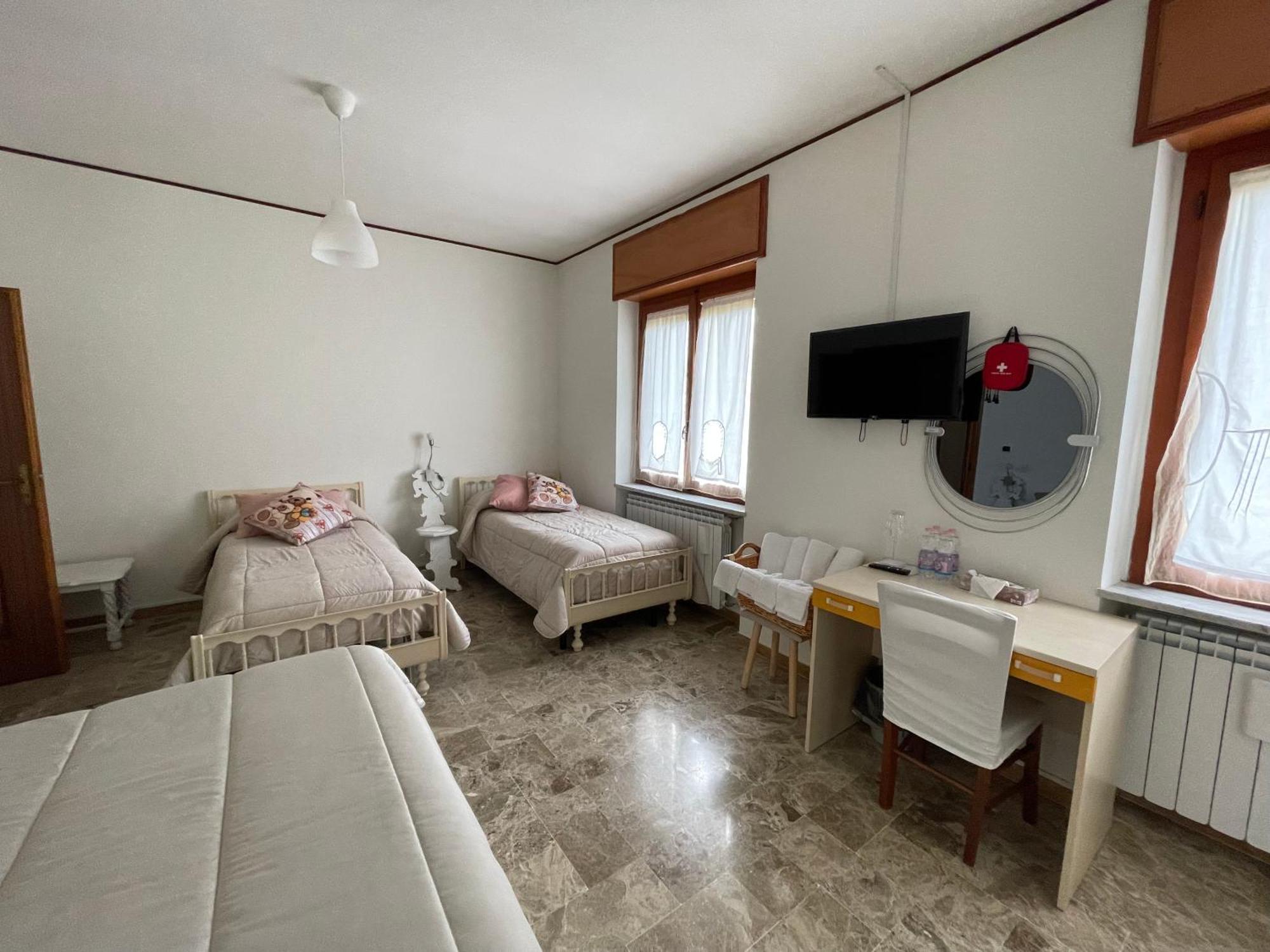 Bed and Breakfast B&S Vinchiaturo Esterno foto