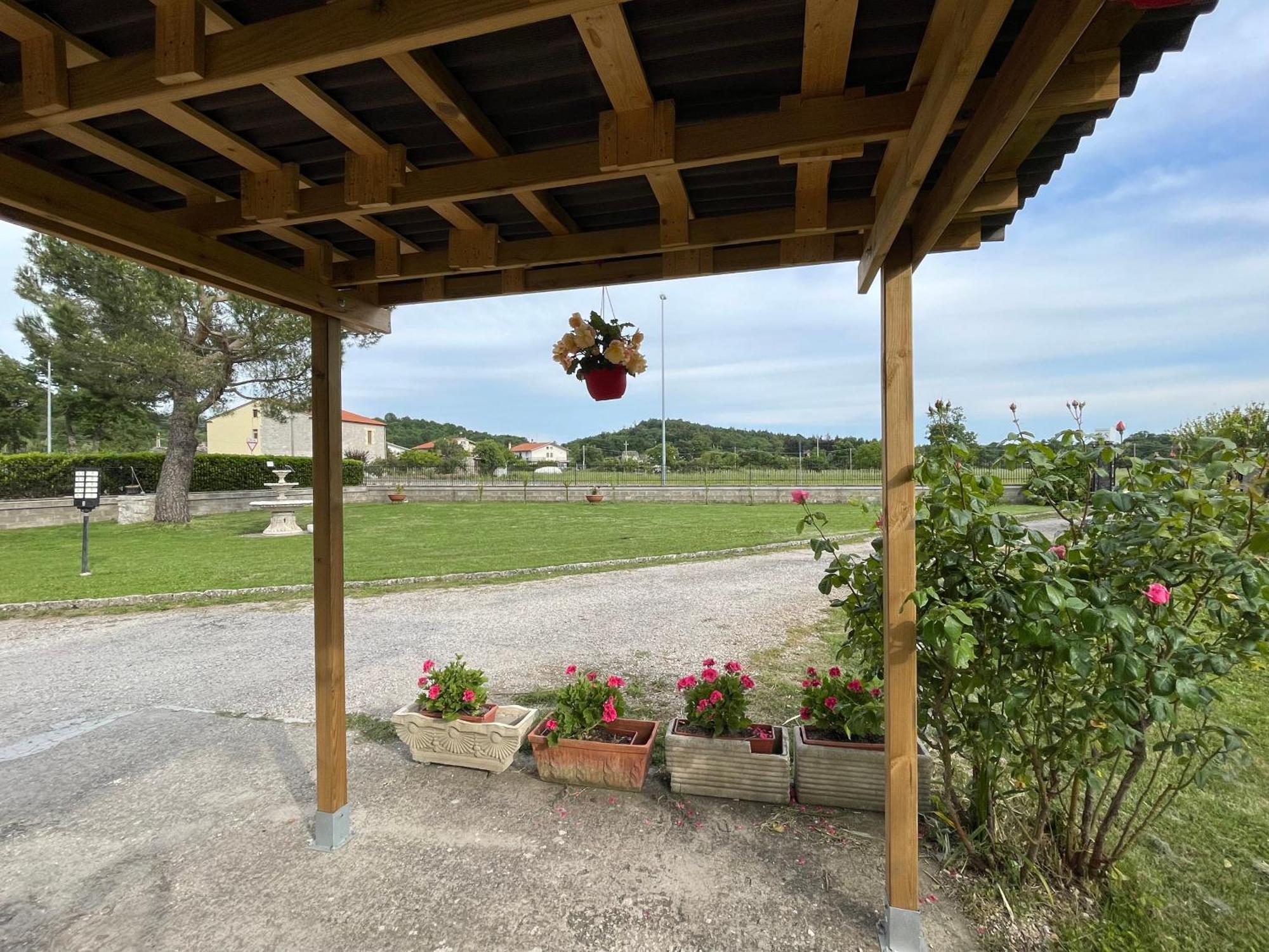 Bed and Breakfast B&S Vinchiaturo Esterno foto