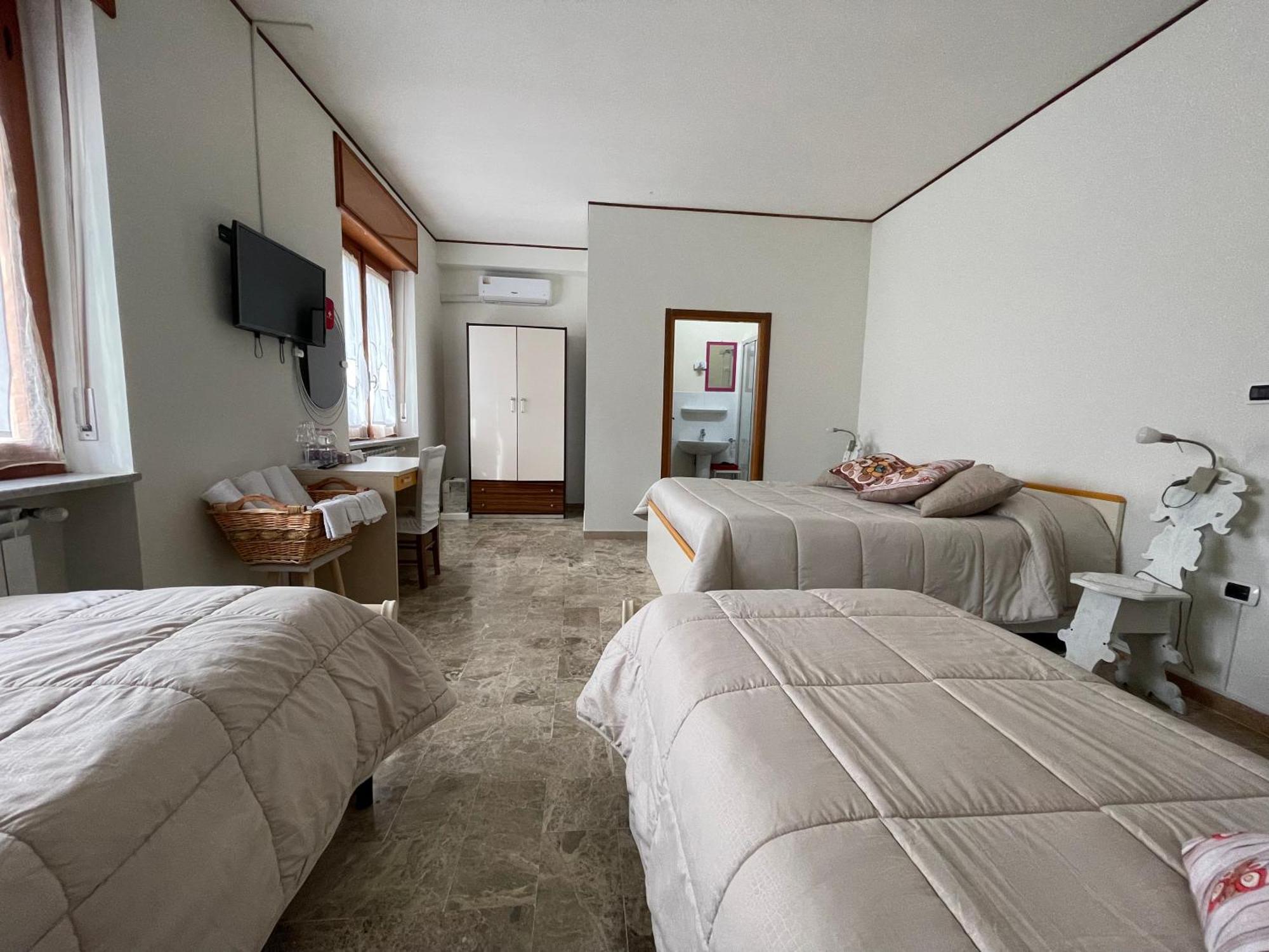 Bed and Breakfast B&S Vinchiaturo Esterno foto