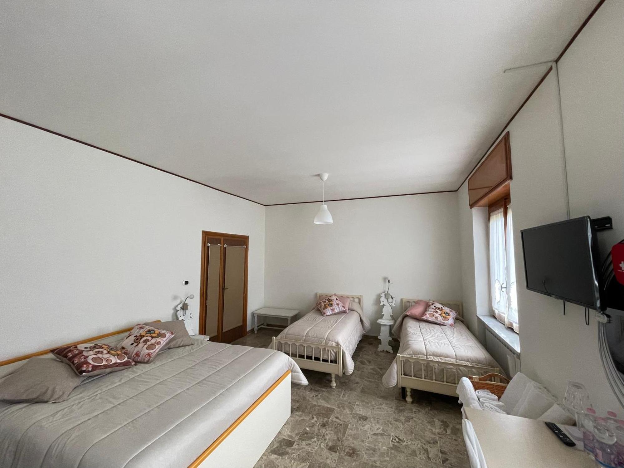 Bed and Breakfast B&S Vinchiaturo Esterno foto