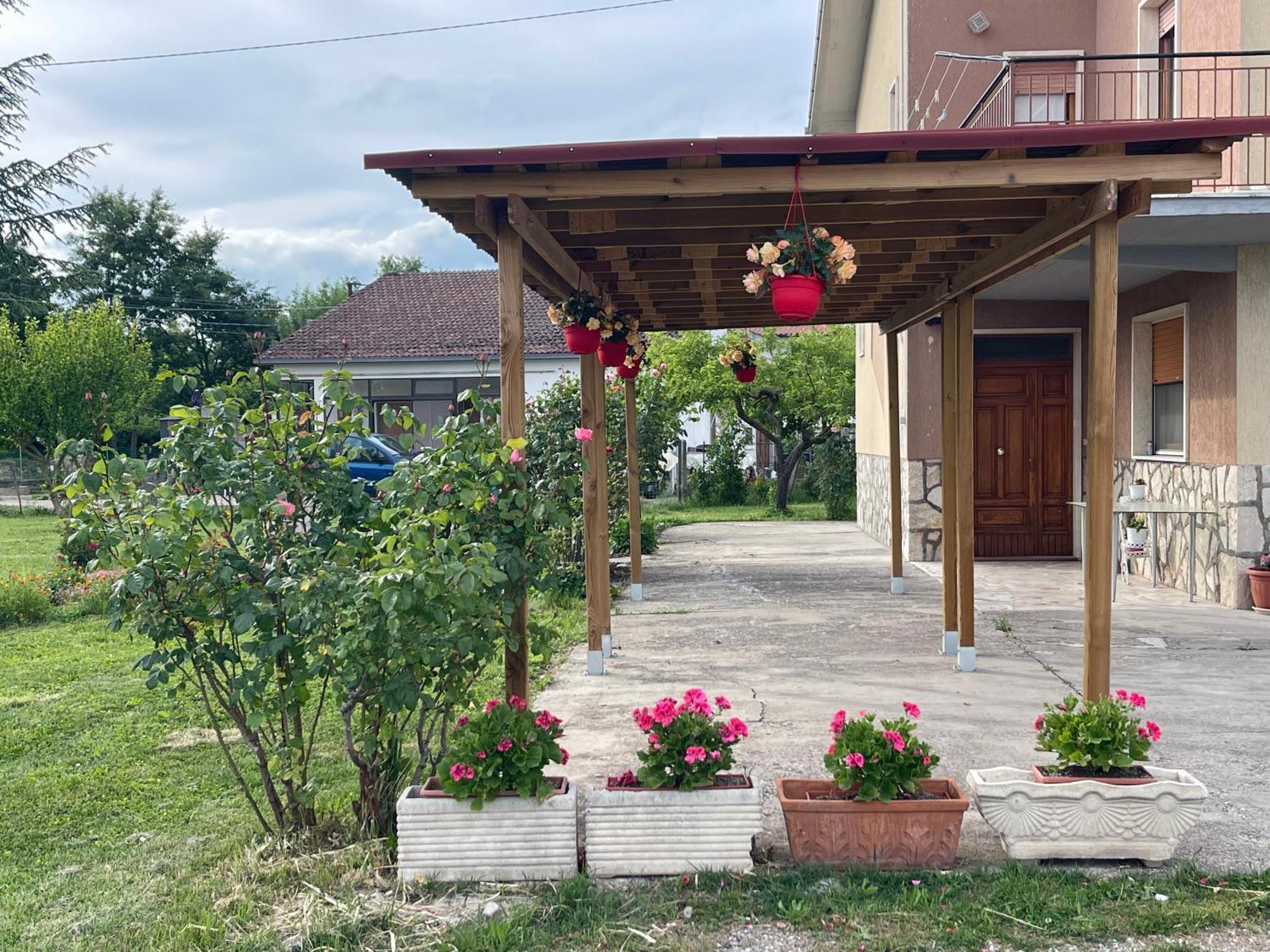 Bed and Breakfast B&S Vinchiaturo Esterno foto