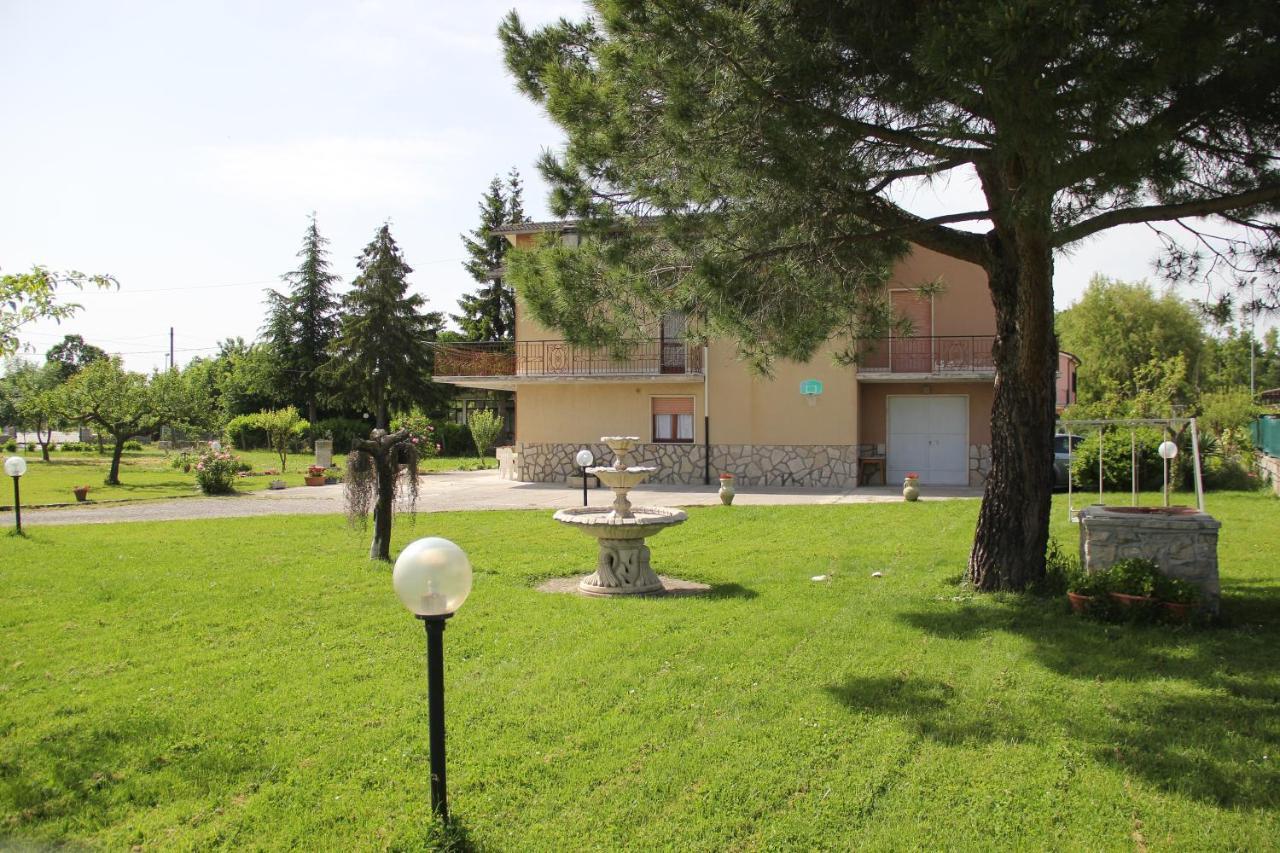Bed and Breakfast B&S Vinchiaturo Esterno foto
