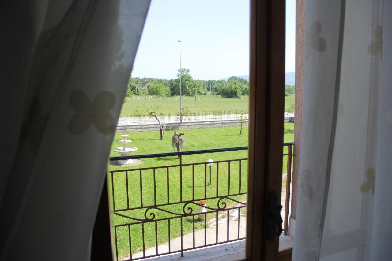 Bed and Breakfast B&S Vinchiaturo Esterno foto