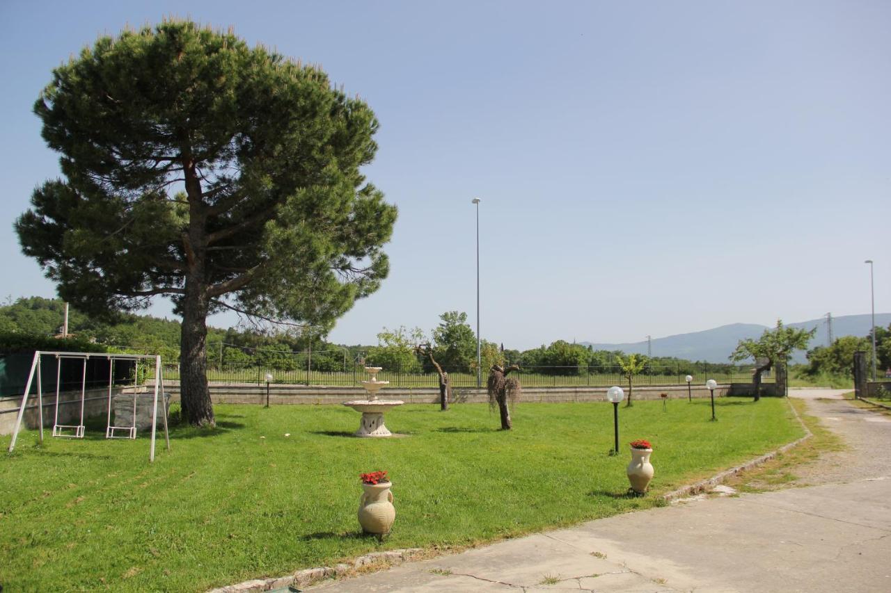 Bed and Breakfast B&S Vinchiaturo Esterno foto