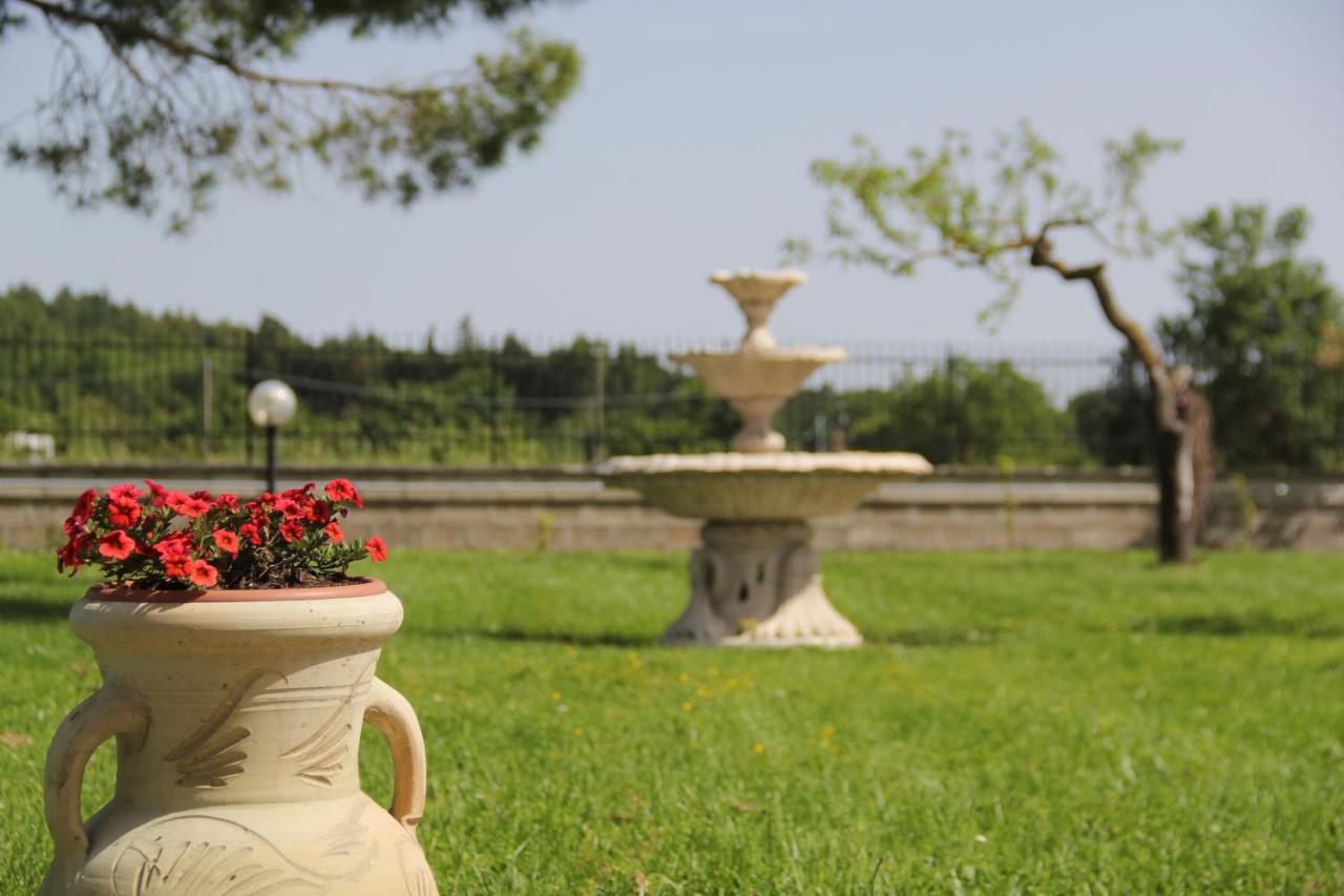 Bed and Breakfast B&S Vinchiaturo Esterno foto